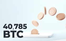 40,785 BTC Transferred as Bitcoin Reaches $39,000, A Historically Strong Sign for Price