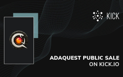 Geeking Out with RPGs and NFTs: AdaQuest to Hold a Public Sale on KICK․IO
