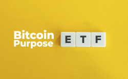 Bitcoin Purpose ETF Faces Record-Breaking Inflows Despite Bitcoin's Drop to $36,900