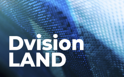 Dvision LANDs Get Sold Out on OpenSea and Dvision Marketplace