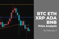 BTC, ETH, XRP, ADA and BNB Price Analysis for February 7