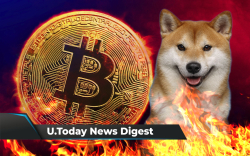 2 Reasons Why BTC Spiked Above $41,000, 18.8 Million SHIB Burned, DOGE Community Reaches Major Milestone: Crypto News Digest by U.Today