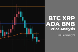BTC, XRP, ADA and BNB Price Analysis for February 9