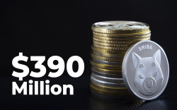 Shiba Inu Large Transactions Rise to Nearly $390 Million, Accounting for 81% of On-Chain Volume