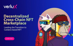 Verlux, A Cardano Based Project Releases Video Demo Of Their Proposed NFT Marketplace as Public Sale Kicks off