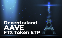 Decentraland, AAVE and FTX Token ETPs Start Trading in Paris and Amsterdam