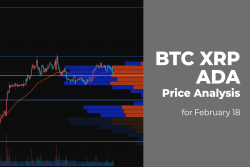 BTC, XRP and ADA Price Analysis for February 18