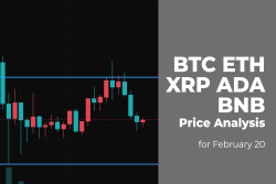 BTC, ETH, XRP, ADA and BNB Price Analysis for February 20