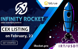 Infinity Rocket Announces IRT Token Listing on Bitrue.com