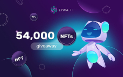 EYWA Continues Alpha Testing With 54,000 NFTs for Participants