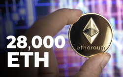 Anonymous Ethereum Millionaire Stakes 28,000 ETH in One Transaction