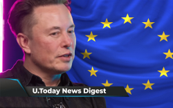 EU on Track to Ban BTC, Elon Musk Mocks Web3 with Meme, John Deaton Makes Predictions on Ripple-SEC Case: Crypto News Digest by U.Today