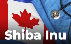 Shiba Inu Donations Now Accepted by Canadian Healthcare Foundation