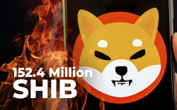 152.4 Million SHIB Burned In Past Seven Days: Details