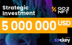 Skey Network Makes Strategic USD 5 Million Investment in Go2NFT