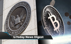 BTC Surges Above $40,000, Ripple Expert Discovery Wraps Up, SEC Says No Amnesty for Crypto Companies: Crypto News Digest by U.Today