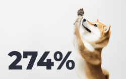 Shiba Inu Faces 274% Average Value Increase on Whale Wallets, Here's How