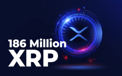 186 Million XRP Shifted by Major Exchanges as Coin Shows 20% Weekly Rise
