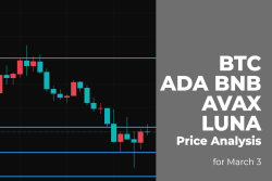 BTC, ADA, BNB, AVAX and LUNA Price Analysis for March 3