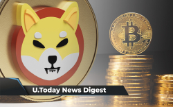 YFI, FTM Tank as Andre Conje Quits, Whale Grabs 42 Billion SHIB, Apple Co-Founder Calls BTC “Pure Gold”: Crypto News Digest by U.Today
