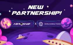 AstroSwap and World Mobile Join Forces to Further Connect Billions of People in Africa and Beyond