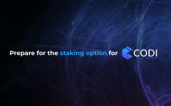 CODI Announces Upcoming Staking Features As It Accelerate Plans To Become Fully Operational