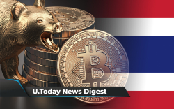BTC’s Bearish Streak May Soon Be Over, Thailand Eases Up on Crypto Tax Laws, Binance Gives Away SHIB: Crypto News Digest by U.Today