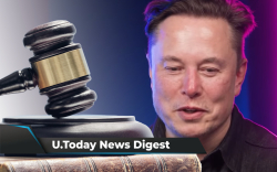 Elon Musk’s Satoshi Tweet Sparks Speculation, Ripple’s Court Rulings Might Be Revealed at End of March: Crypto News Digest by U.Today