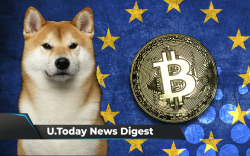 EU Lawmakers Vote Against BTC Ban, Two Factors Will Help SHIB Spike to $0.01, Cardano’s TVL Hits New Highs: Crypto News Digest by U.Today