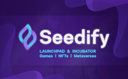 Seedify Announces New Ecosystem Features and Utilities for its Token