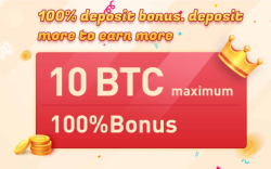 Bexplus Exchange Offers 100% Deposit Bonus For ADA, DOGE, BTC, ETH, USDT, XRP
