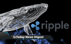 Ripple’s ODL Product Nears Global Coverage, Whale Grabs 271 Billion SHIB, Barry Silbert Teases DOGE Community: Crypto News Digest by U.Today