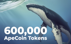 Nearly 600,000 ApeCoin Tokens Grabbed by Top Ethereum Whales: Details