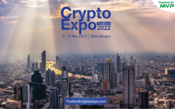 Largest Crypto Expo in South East Asia: Crypto Expo Thailand 2022 