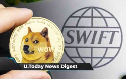 RippleNet Listed as Alternative to SWIFT, Elon Musk’s Tweet Carries DOGE Message, Cardano Ready to Surpass ETH’s Optimism: Crypto News Digest by U.Today