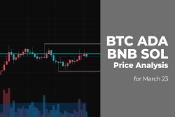 BTC, ADA, BNB and SOL Price Analysis for March 23