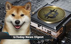 ExxonMobil to Expand Gas-to-Bitcoin Pilot, SHIB Profitability Spikes to 41%, DOGE Added to Bitcoin of America ATMs: Crypto News Digest by U.Today
