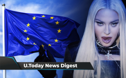EU Cracks Down on Unhosted Wallets, Ripple Lawyers Call for “Sanctions” Against SEC, Madonna Buys Bored Ape NFT: Crypto News Digest by U.Today