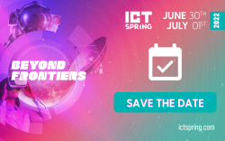 ICT Spring Goes «Beyond Frontiers» and Unveils a New Format in 2022