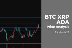 BTC, XRP and ADA Price Analysis for March 29