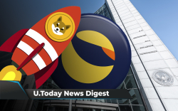 Ripple Scores Another Victory over SEC, SHIB Teases Community with Update, LUNA Reaches New All-Time High: Crypto News Digest by U.Today