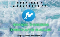 Hoskinsea NFT Marketplace Kicks Off Hsk Token Private Sale, Set to Expand Its Global Recognition