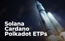 WisdomTree Launches Solana, Cardano and Polkadot ETPs on Euronext Exchanges