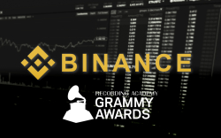 Binance Becomes Grammys' Official Sponsor