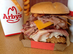 Arby's Wants to Offer Virtual Food in Metaverse