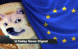 EU Parliament Votes to Ban Anonymity in Crypto, DOGE Co-Founder Slams SHIB’s Metaverse: Crypto News Digest by U.Today