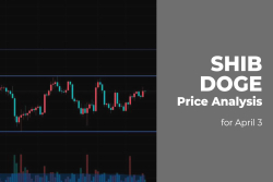 SHIB and DOGE Price Analysis for April 3