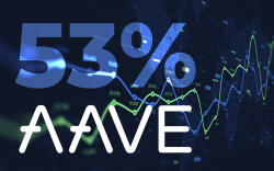 AAVE Soars 53% in Past Week Despite Bitcoin's Drop: Santiment