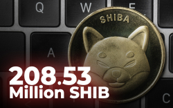 208.53 Million SHIB Burned within 24+ Hours, 161 Million Gone in One Transfer
