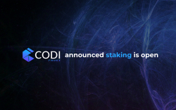 Codi Announces Its Roadmap Following the Introduction of the Staking Feature